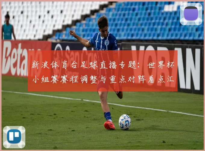 新浪体育台足球直播专题:世界杯小组赛赛程调整与重点对阵看点汇总